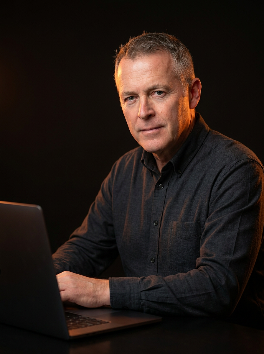 Bernd Marti – KI-Agentur Werder (Havel), Berater bei der Arbeit an KI-Automation