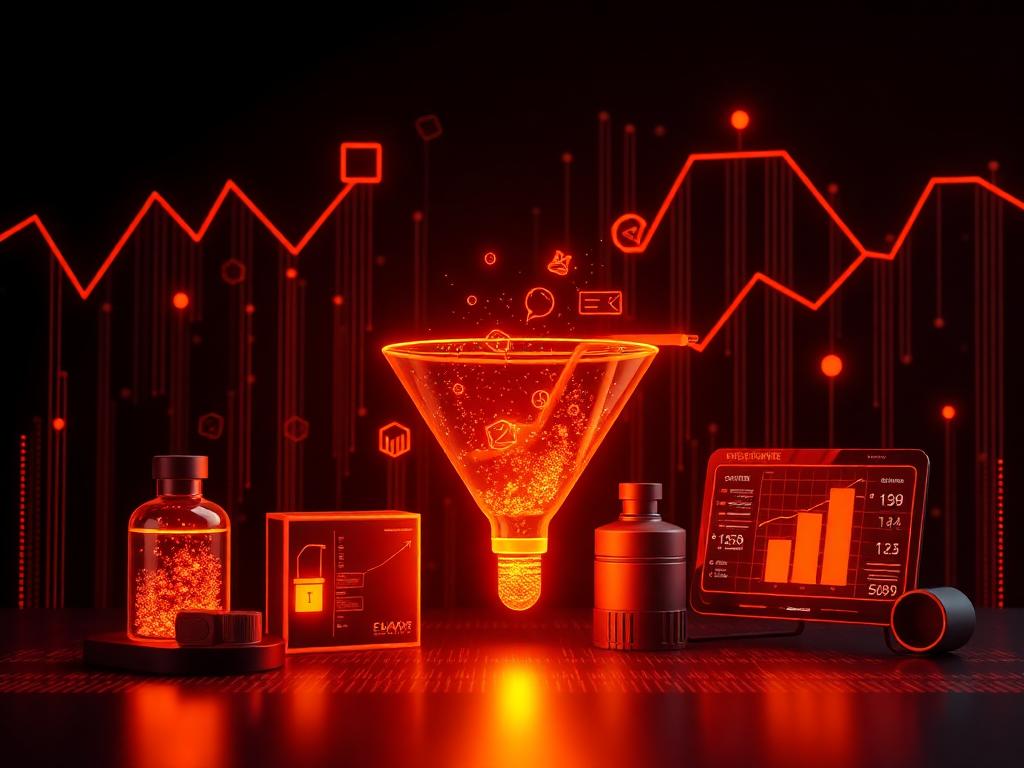 E-Commerce Lead-Funnel